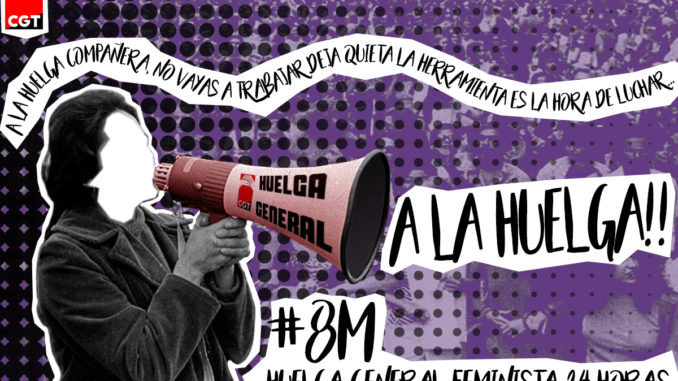 Huelga Feminista 8M