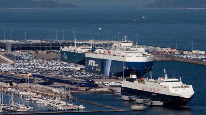 Puerto de Vigo