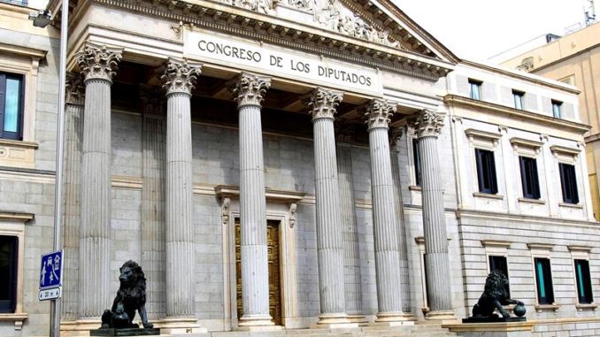 Congreso de los Diputados