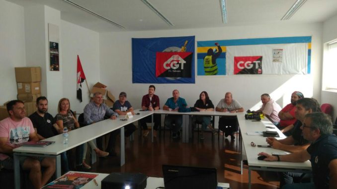 Asamblea Puerto Valencia 24-10-2018