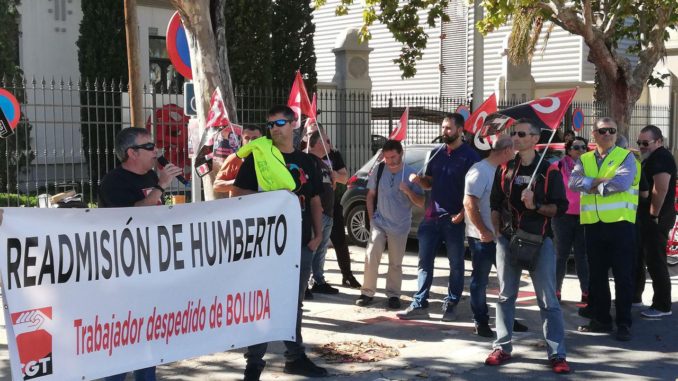Concentración Readmisión Humberto 24-10-2018_2
