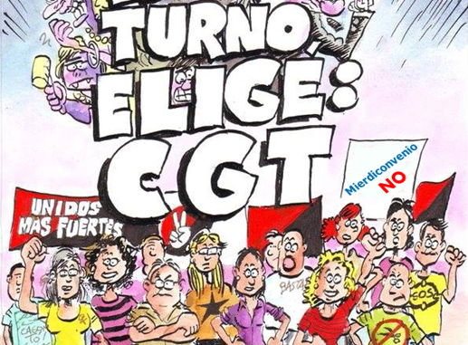 Elige CGT