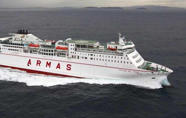 Naviera Armas