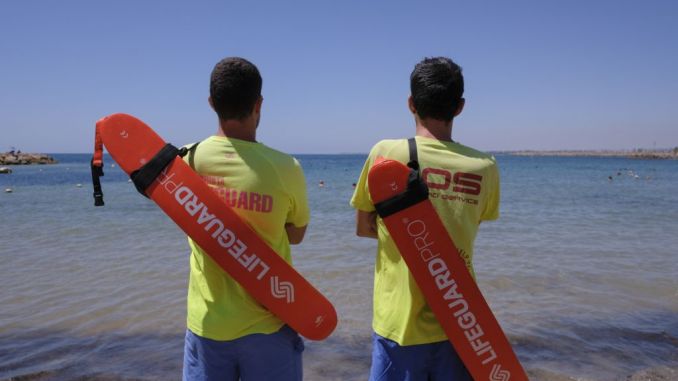 Socorrismo-Playa
