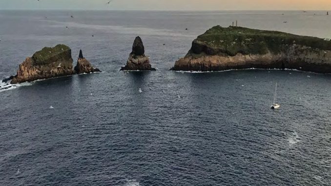 Noticias Marítimas (Epoca 2-Numero 51 AGOSTO 2019)-Portada