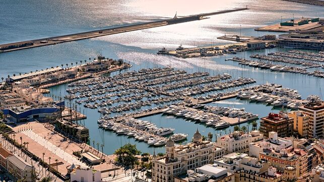Puerto Alicante