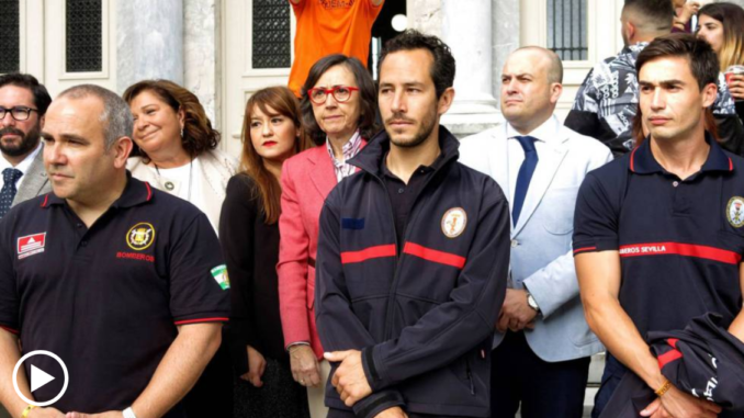 Bomberos Grecia