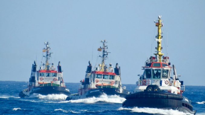 ODIEL TOWAGE 2