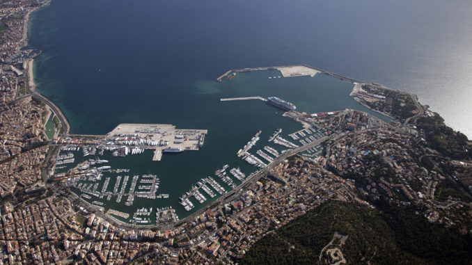 Puertos Baleares